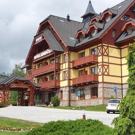Apartmán Kukučka Mountain View Tatranská Lomnica Exterior foto