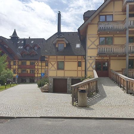 Apartmán Kukučka Mountain View Tatranská Lomnica Exterior foto