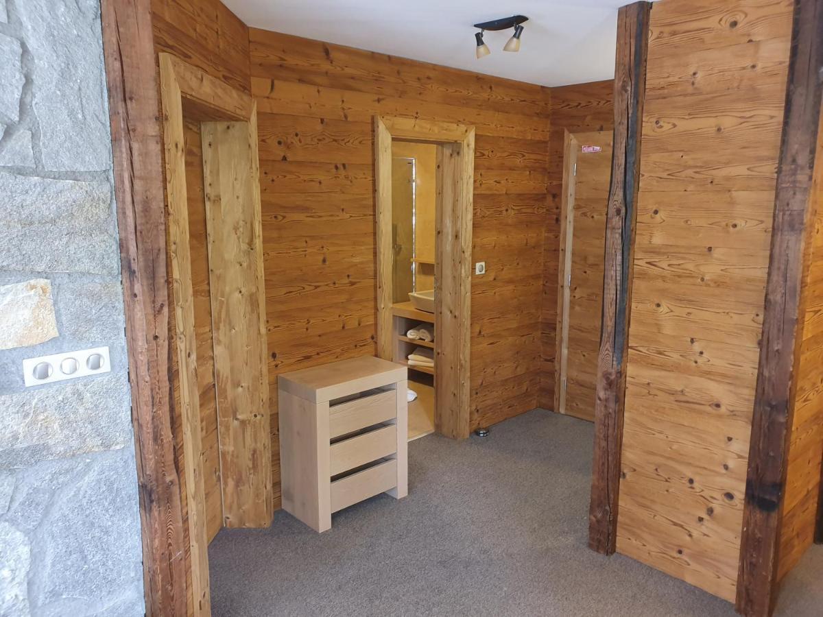 Apartmán Kukučka Mountain View Tatranská Lomnica Exterior foto