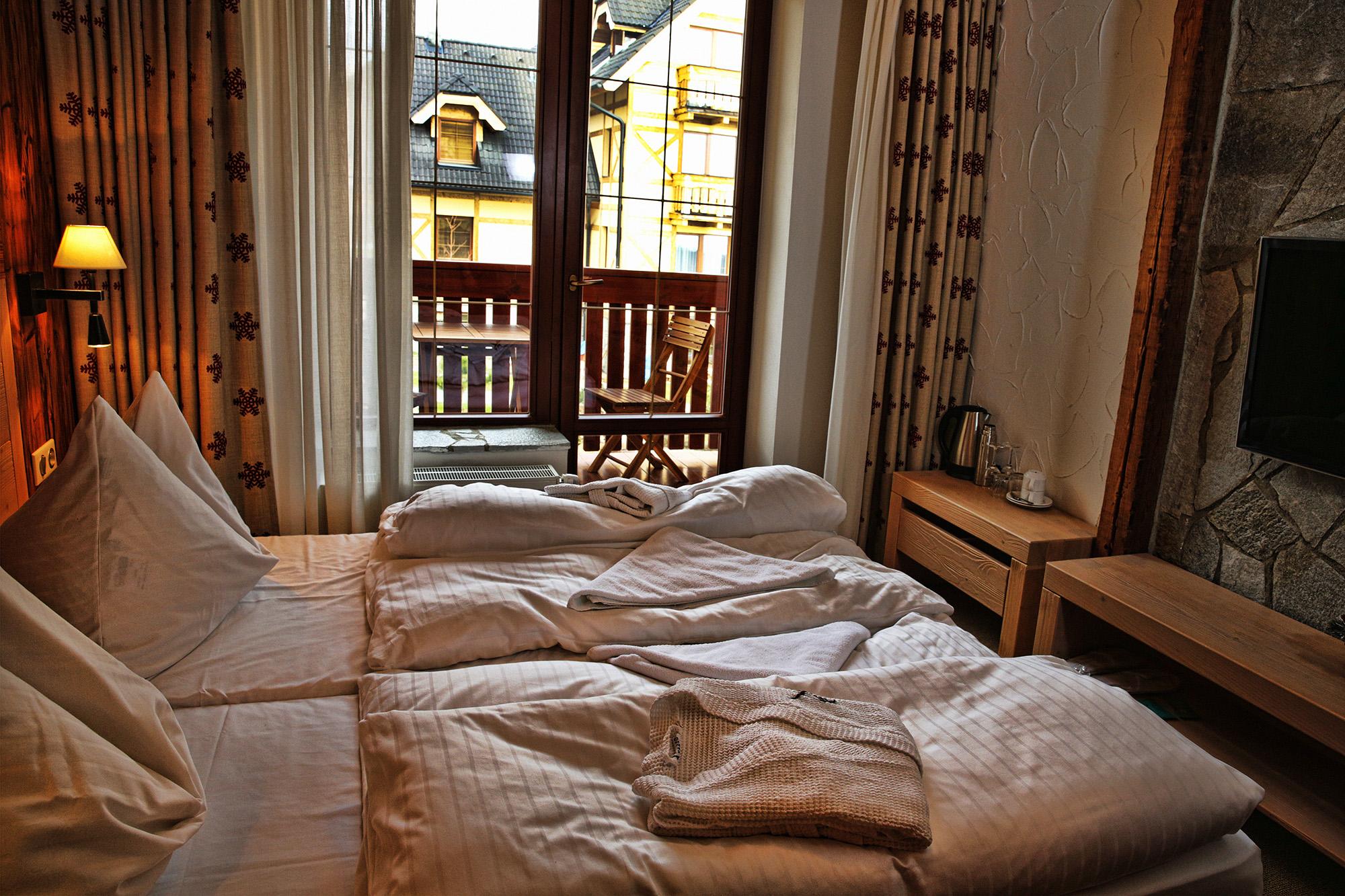 Apartmán Kukučka Mountain View Tatranská Lomnica Exterior foto