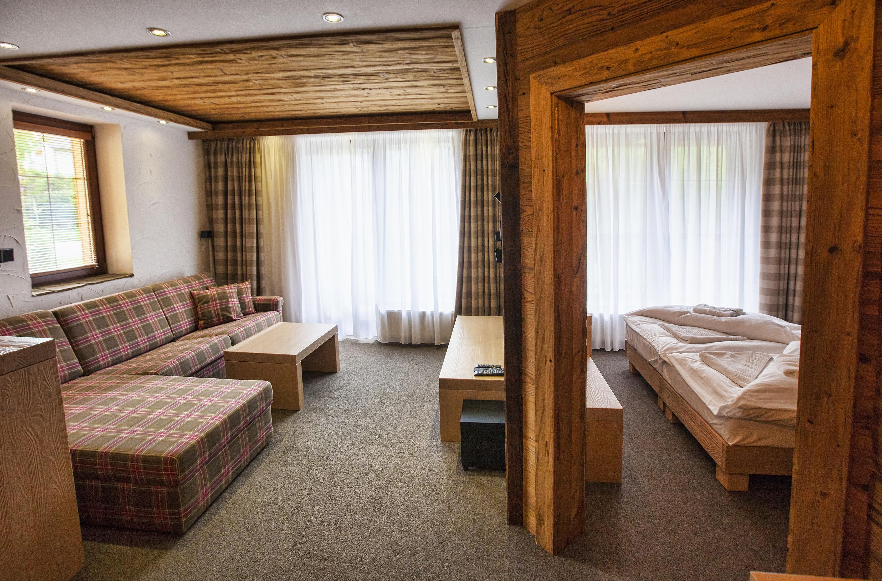 Apartmán Kukučka Mountain View Tatranská Lomnica Exterior foto