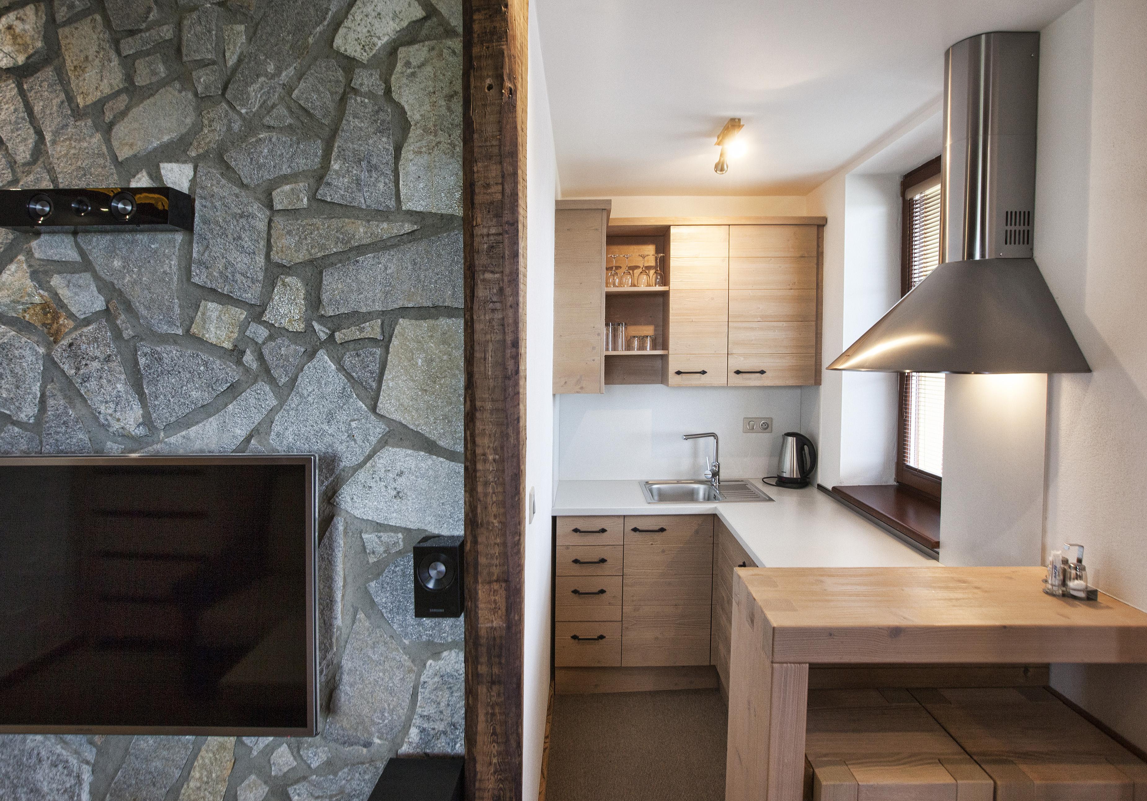 Apartmán Kukučka Mountain View Tatranská Lomnica Exterior foto