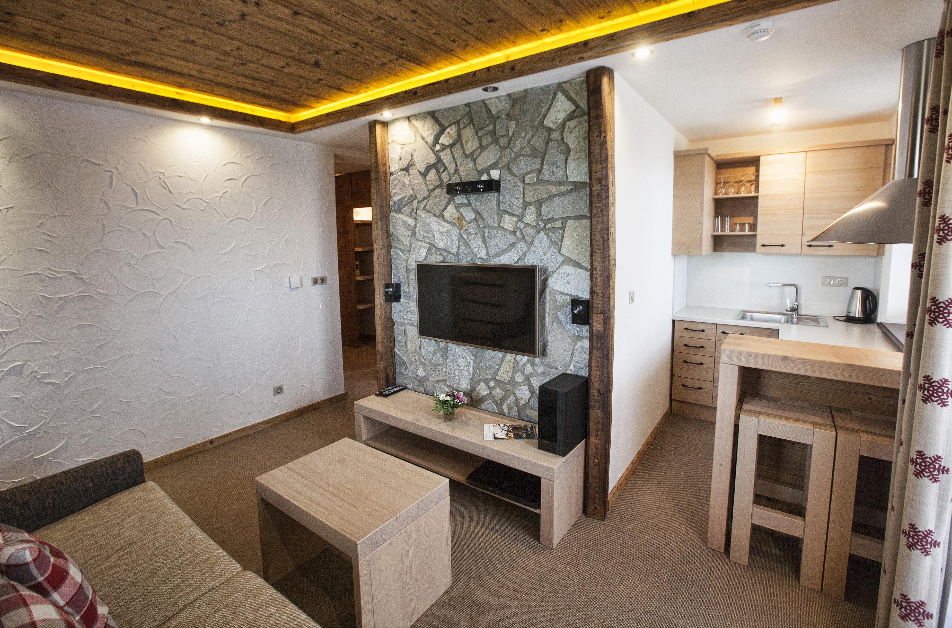 Apartmán Kukučka Mountain View Tatranská Lomnica Exterior foto
