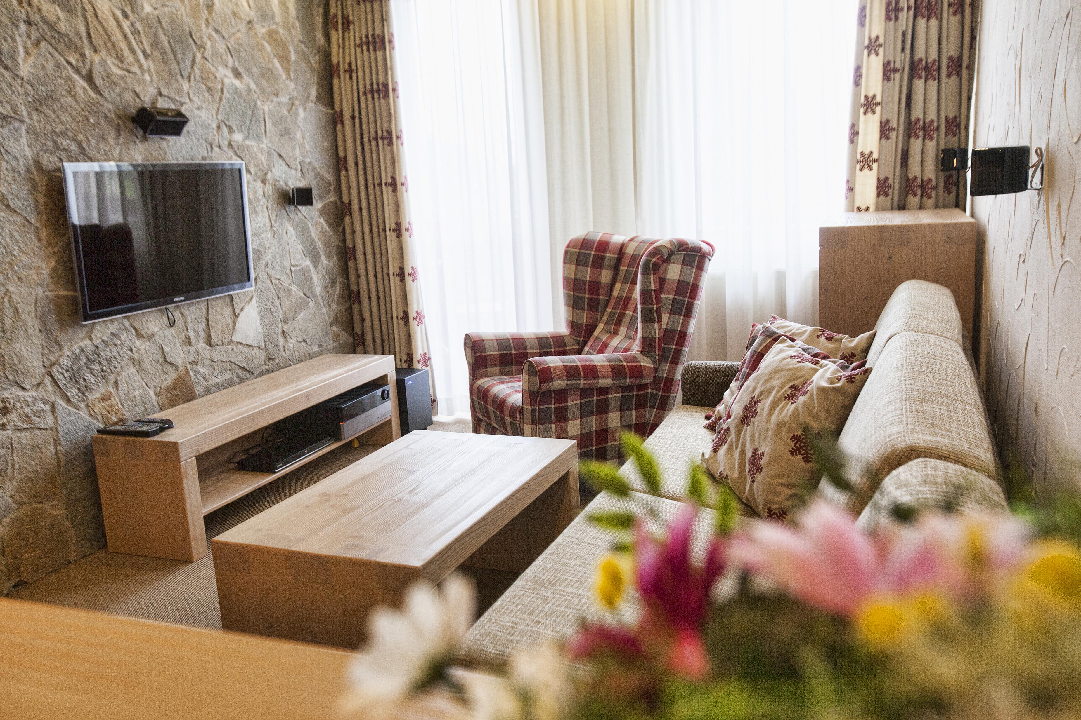 Apartmán Kukučka Mountain View Tatranská Lomnica Exterior foto