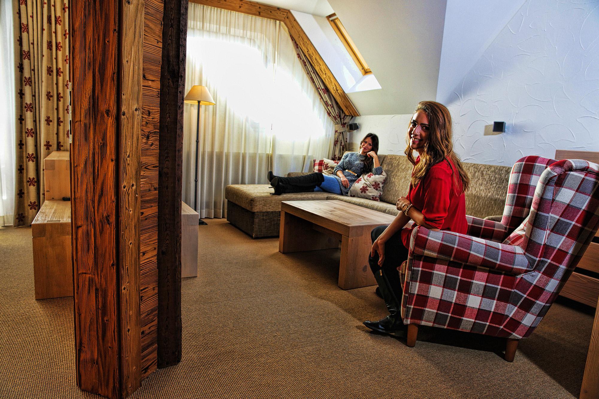 Apartmán Kukučka Mountain View Tatranská Lomnica Exterior foto