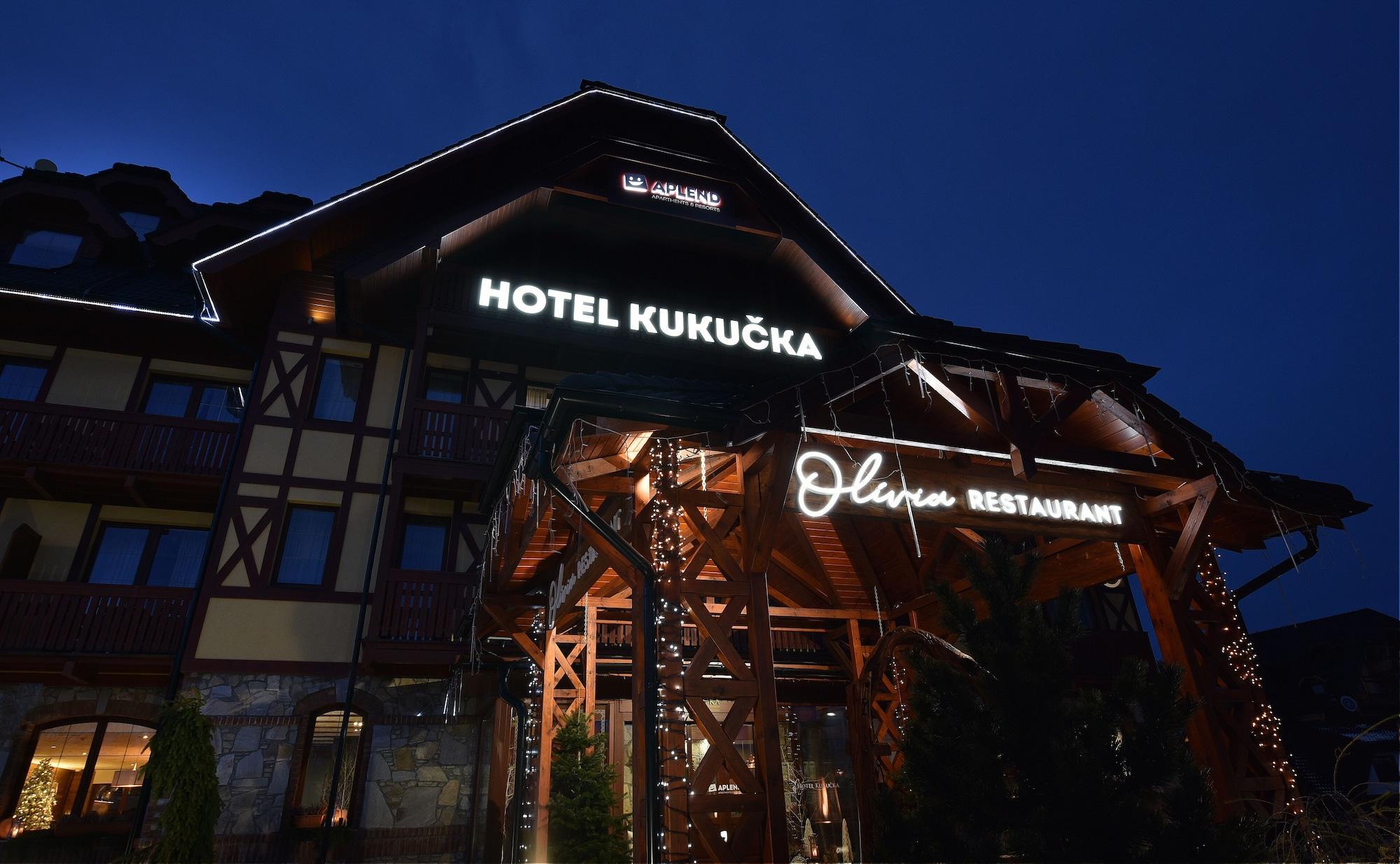Apartmán Kukučka Mountain View Tatranská Lomnica Exterior foto