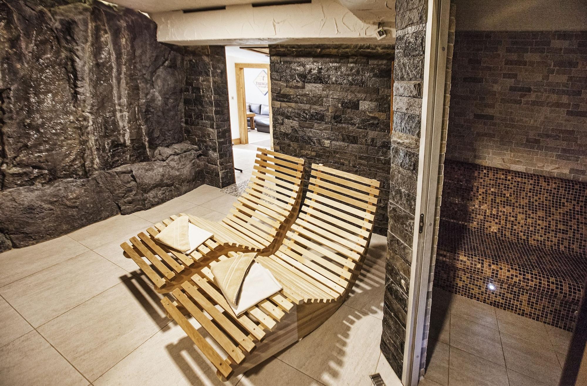 Apartmán Kukučka Mountain View Tatranská Lomnica Exterior foto